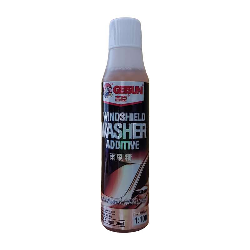 محلول شیشه شوی خودرو گتسان مدل G-1506A حجم 36 میلی لیتر