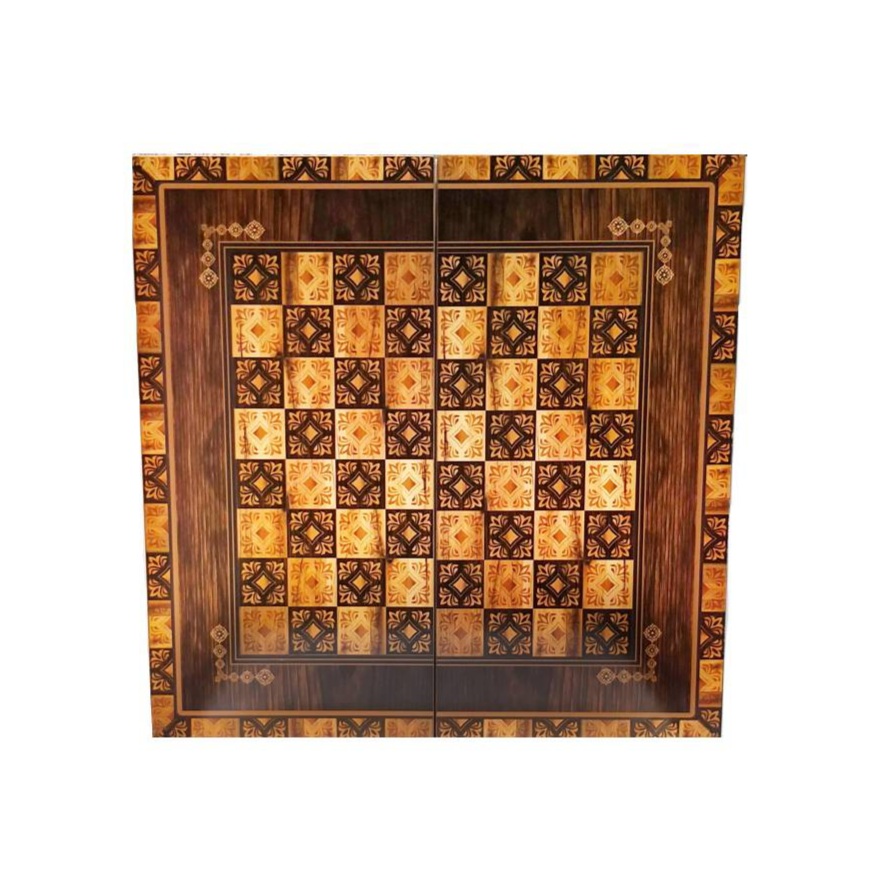 تخته شطرنج مدل سمند 01