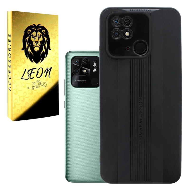 کاور لئون مدل Design Yo مناسب برای گوشی موبایل شیائومی Poco C40