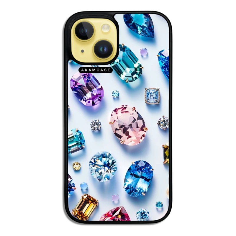 کاور آکام مدل AMC-WA15-JWELERY-1 مناسب برای گوشی موبایل اپل iPhone 15