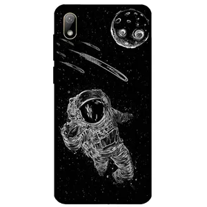 Megafone Astronaut 1368 Cover For Huawei Y5 2019