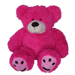 عروسک طرح خرس مدل Candy Bear کد 742 ارتفاع 40 سانتی‌متر