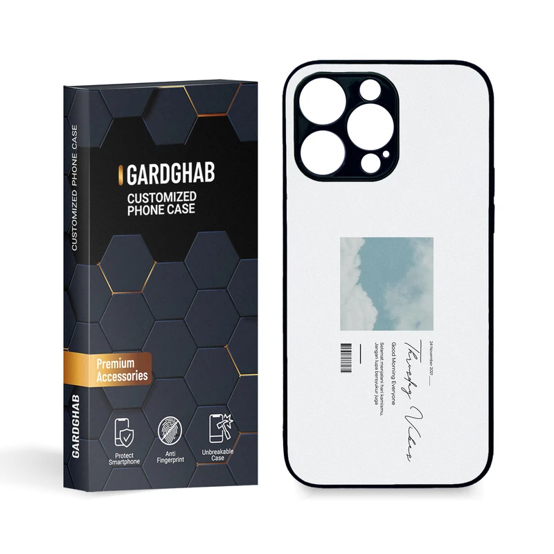    کاور گارد قاب مدل فانتزی مناسب برای گوشی موبایل اپل iPhone 14 pro max