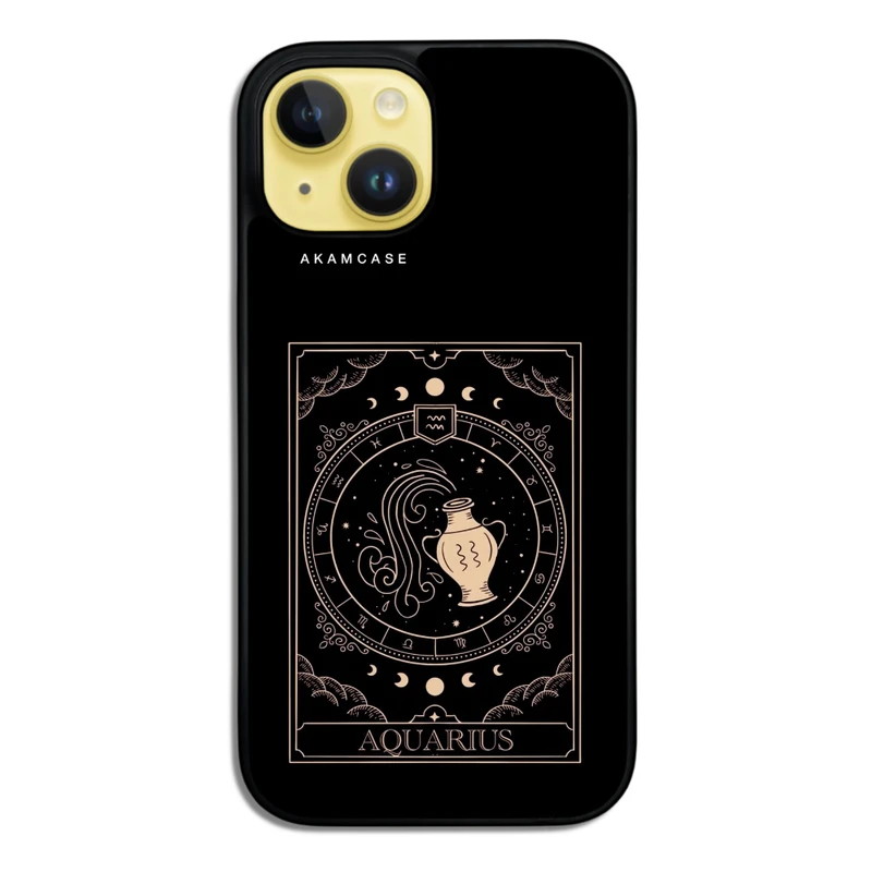 کاور آکام مدل AMC-WA15-ZODIAC-13 مناسب برای گوشی موبایل اپل iPhone 15