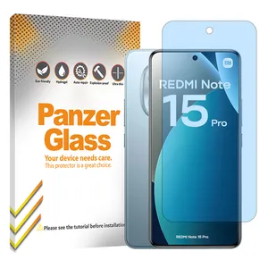 Panzer glass Eye Care model anti blue ray screen protector suitable for Xiaomi Redmi Note 15 Pro 4G Mobile phone 