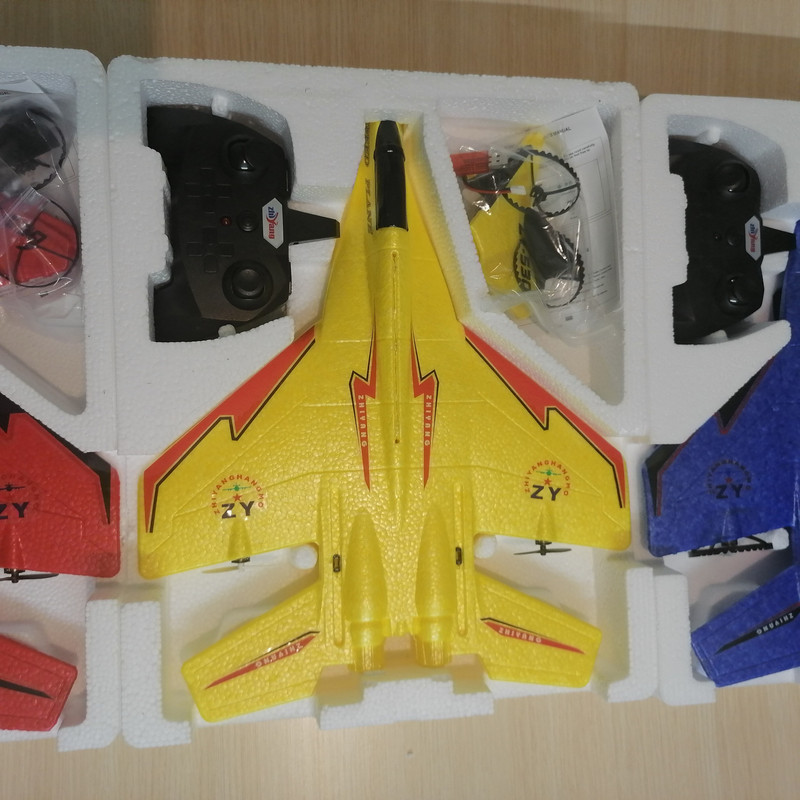 هواپیما کنترلی مدل ZY-530pro