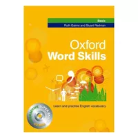 کتاب Oxford Word Skills Basic اثر Ruth Gairns and Stuart Redman انتشارات آریونا