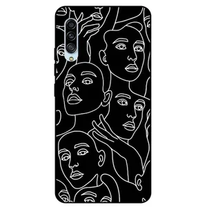 Megafone 7762 Cover For Samsung Galaxy A30 S / A50 / A50 S