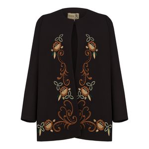 مانتو زنانه السانا کد 203701