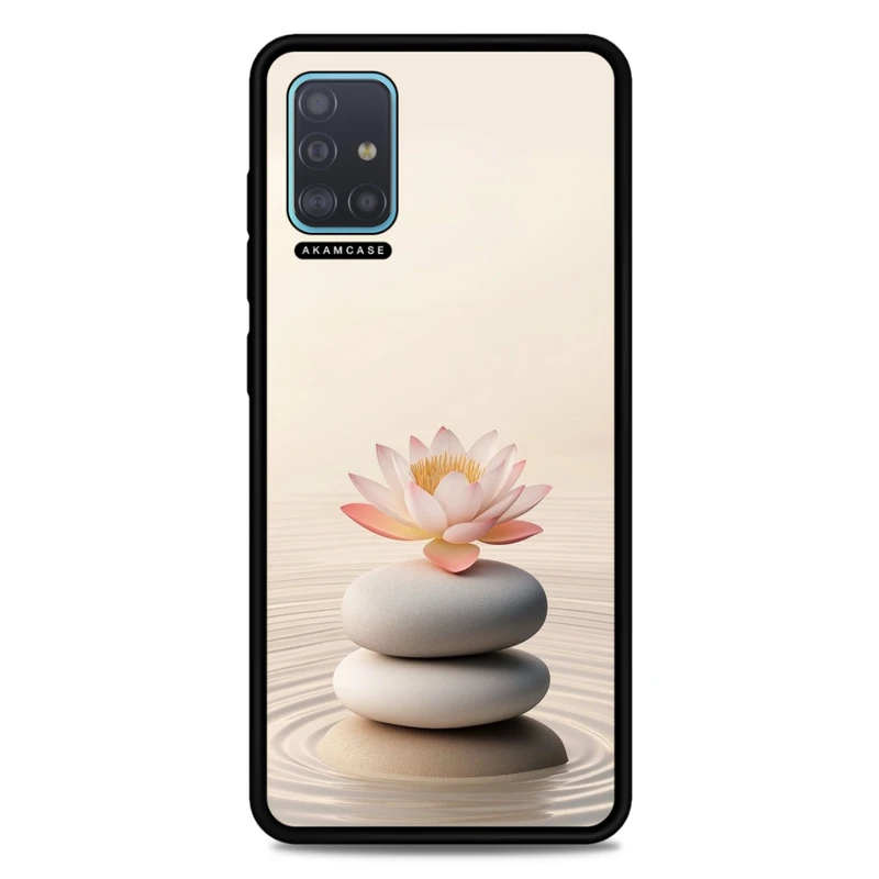 کاور آکام مدل AMC-WSGA51-ZEN-1 مناسب برای گوشی موبایل سامسونگ Galaxy A51