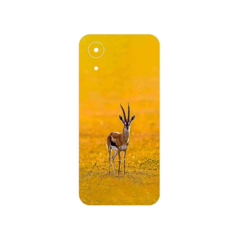 برچسب پوششی ماهوت مدل Gazelle مناسب برای گوشی موبایل سامسونگ Galaxy A03 Core