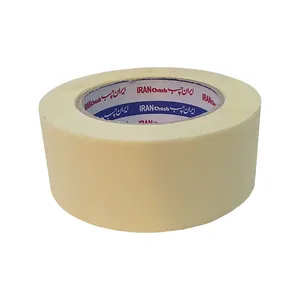 چسب پهن کاغذی ایران چسب مدل 5011 عرض 5 سانتی متر