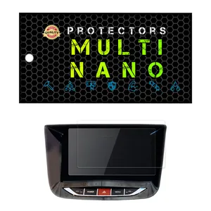  Multi Nano X-S2N Screen Protector For Amico Asena New Pack of 2
