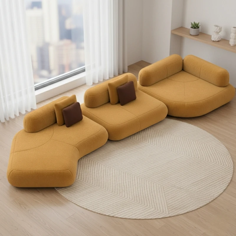 مبل راحتی 3 تکه 4 نفره مدل کالما کد 4040904