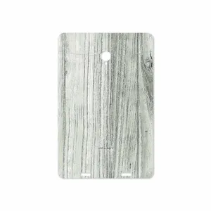 MAHOOT White Wood Cover Sticker for Verico Unipad