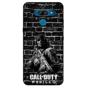 Megafone Call of duty 1891 Cover For LG K50