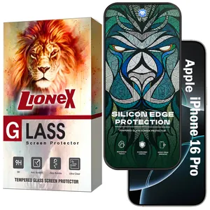 Lionex LITOSILL Screen Protector For Apple iPhone 16 Pro 