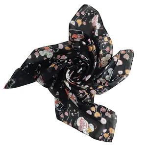 روسری دخترانه مدل  D206