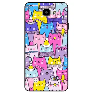 Megafone Cats 8065 Cover For LG K4