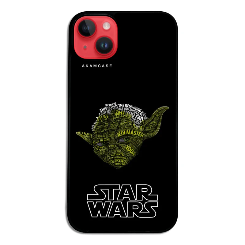 کاور آکام مدل AMC-WA14PLUS-STAR WARS11 مناسب برای گوشی موبایل اپل iPhone 14 Plus