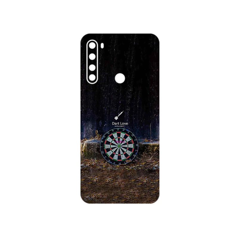 برچسب پوششی ماهوت مدل Dart مناسب برای گوشی موبایل شیائومی Redmi Note 8 2021