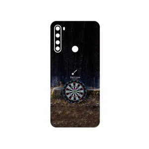 MAHOOT Dart Cover Sticker for Xiaomi Redmi Note 8 2021