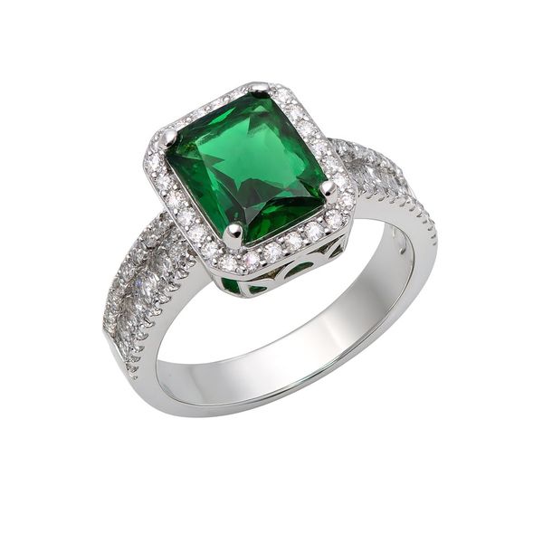 انگشتر نقره زنانه جی تی ای مدل G_215