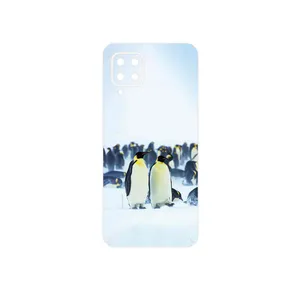 MAHOOT Penguin Cover Sticker for Samsung Galaxy F22