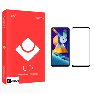 Coconut UD Glass Screen Protector For Samsung Galaxy M11