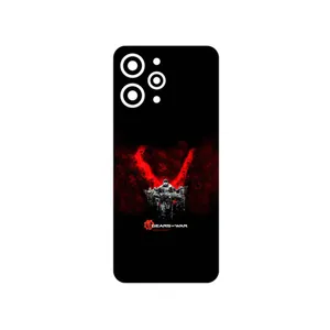 MAHOOT GEARS_OF_WAR Cover Sticker for Xiaomi Redmi 12