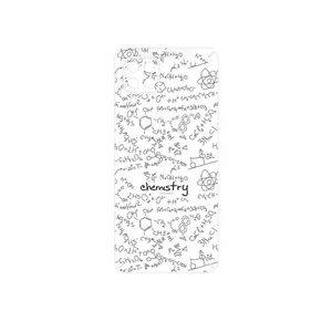 MAHOOT Chemistry Science Cover Sticker for Samsung Galaxy M32