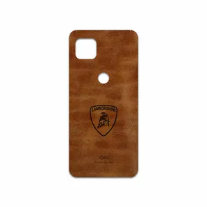 MAHOOT BFL-LMBRGHNI Cover Sticker for Motorola MOTO G 5G