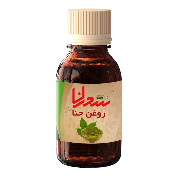 روغن حنا سحرانا - 30 میلی لیتر
