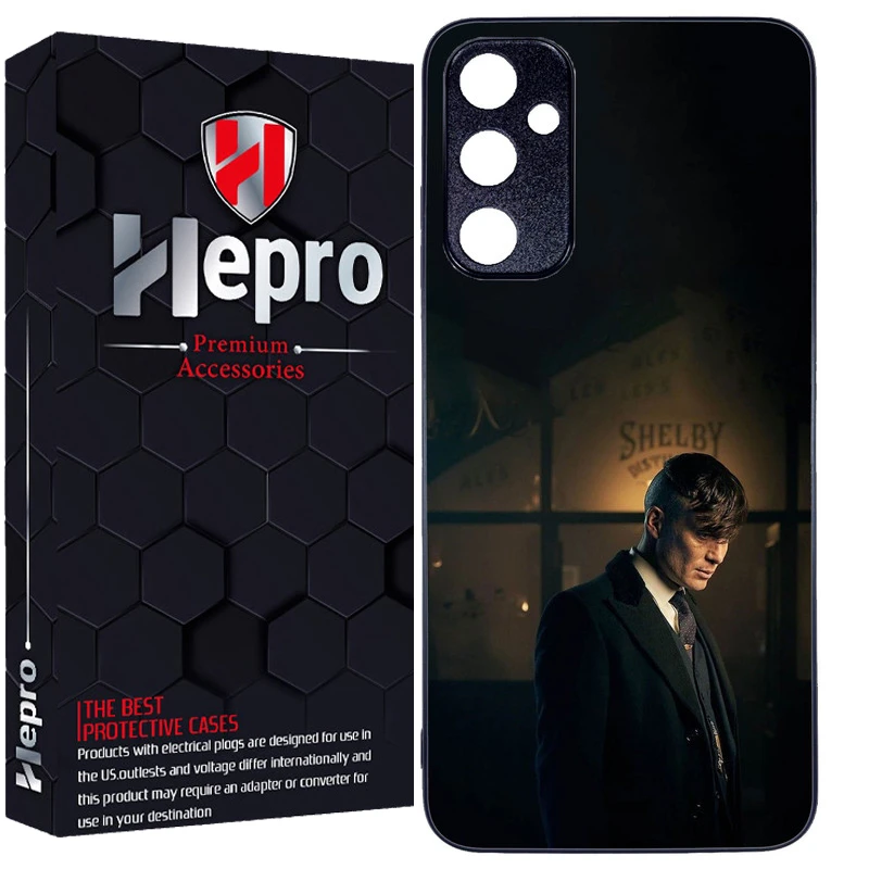 کاور هپرو طرح فانتزی مدل TPU مناسب برای گوشی موبایل سامسونگ Galaxy A05s