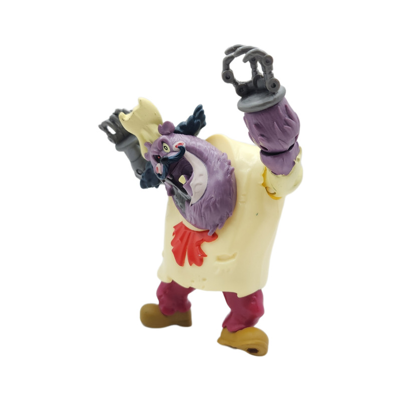 اکشن فیگور پلی میتس مدل البرتو لاکپشتهای نینجا ارتفاع ۱۱ سانتی متر