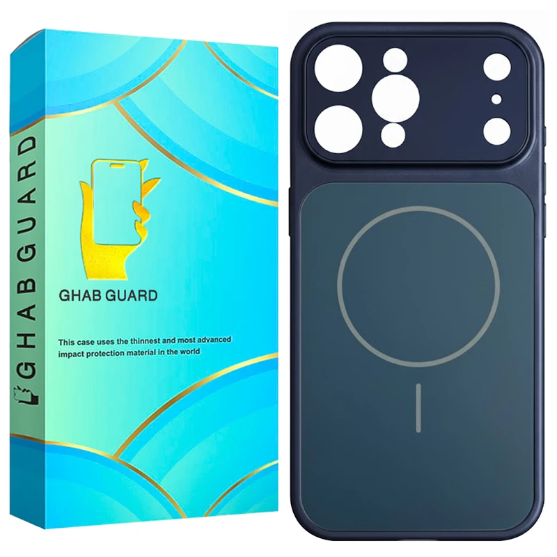 کاور قاب گارد مدل AGGH مناسب برای گوشی موبایل اپل iPhone 17 Pro