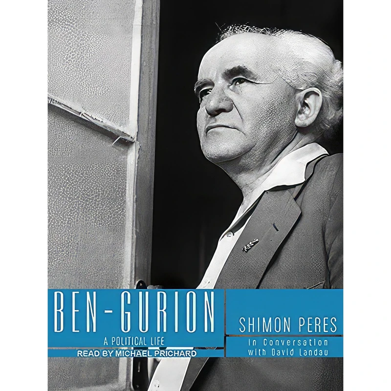 کتاب Ben-Gurion اثر جمعی از نویسندگان انتشارات Tantor