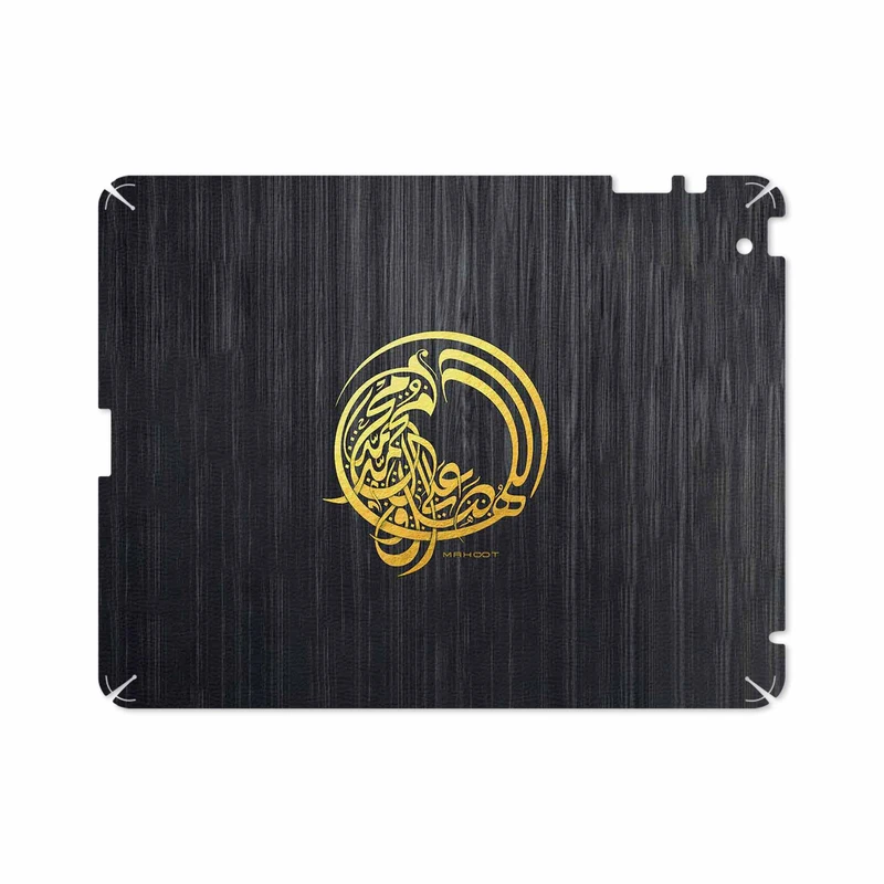 برچسب پوششی ماهوت مدل Salavat مناسب برای تبلت اپل iPad 2 2011 A1395