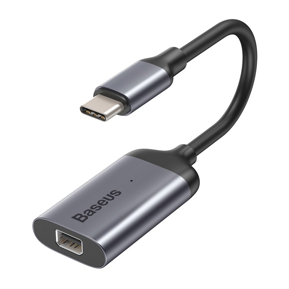 هاب 2 پورت USB-C باسئوس مدل CAHUB-Z0G