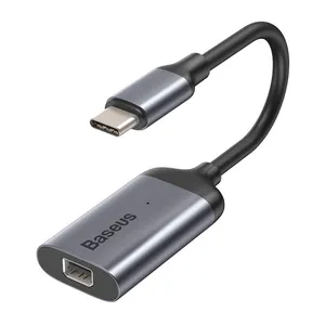 هاب 2 پورت USB-C باسئوس مدل CAHUB-Z0G