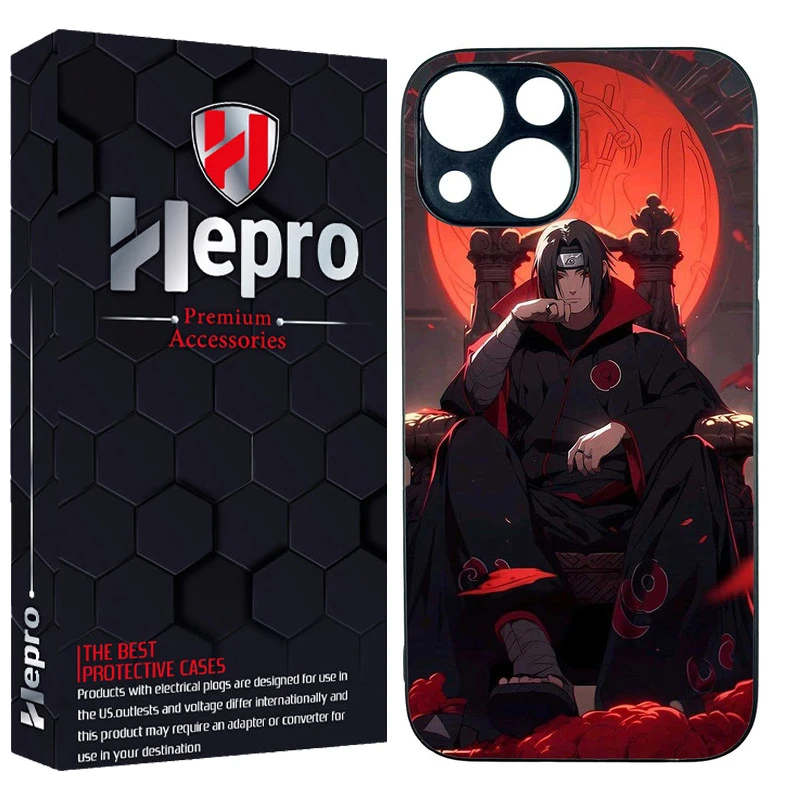 کاور هپرو طرح فانتزی مدل TPU مناسب برای گوشی موبایل اپل IPHONE 15