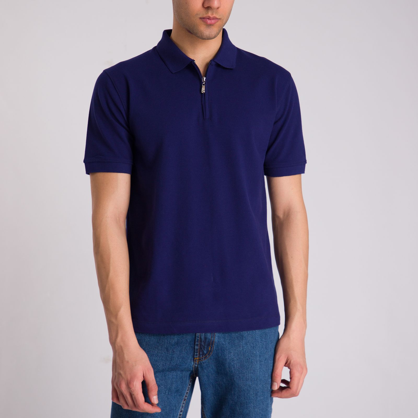 پولوشرت آستین کوتاه مردانه ایزی دو مدل 100177007741193125 -  - 3