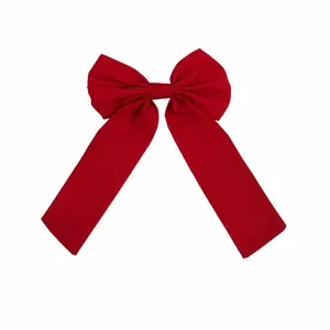 گیره مو دخترانه مدل پاپیون گیره انبری کد 12