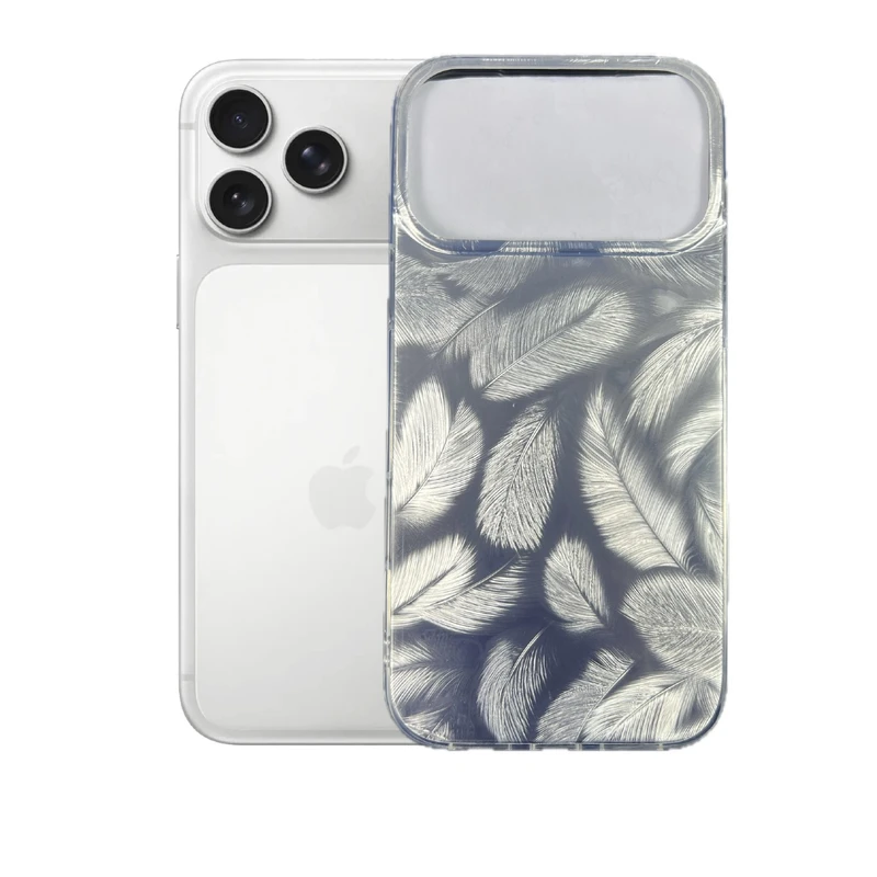 کاور طرح پر مناسب برای گوشی موبایل اپل iPhone 17 Pro Max