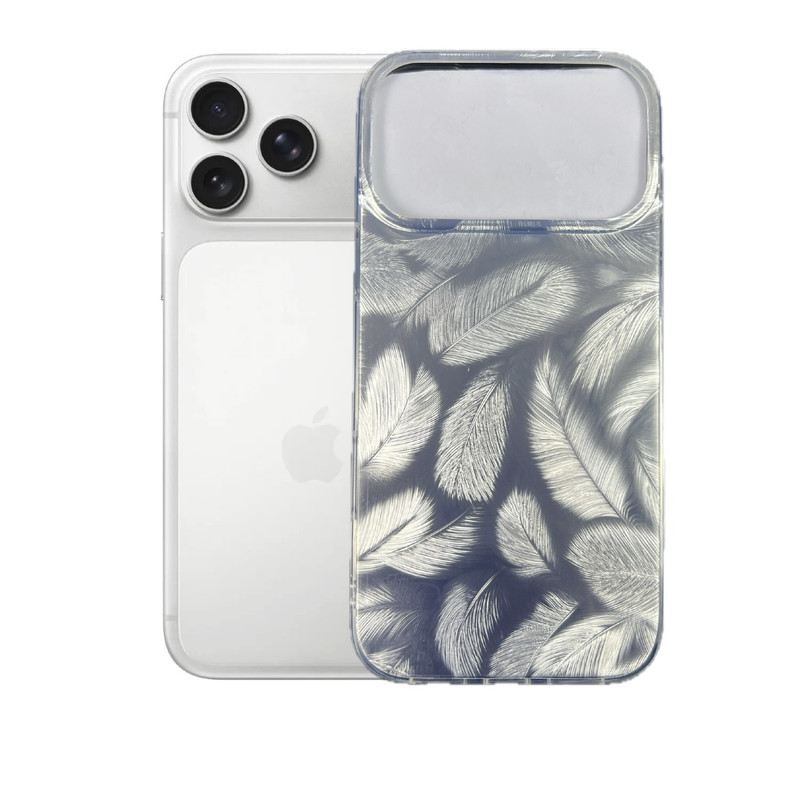 کاور طرح پر مناسب برای گوشی موبایل اپل iPhone 17 Pro Max