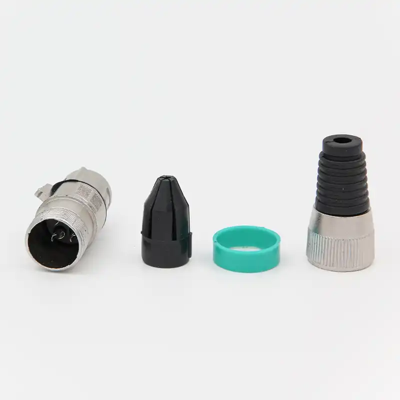 فیش کنون مادگی مدل فلزی