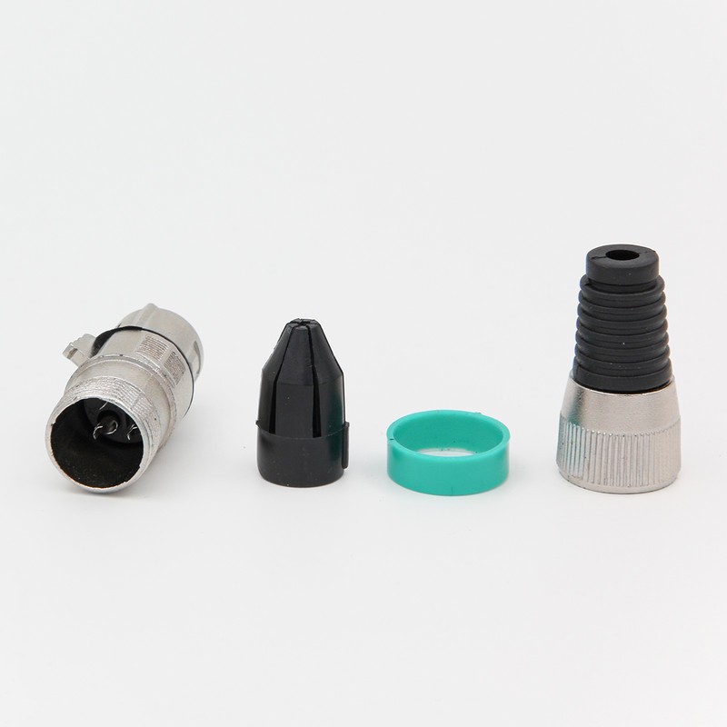 فیش کنون مادگی مدل فلزی