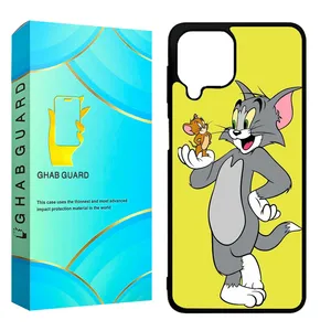 Ghab Guard CHAPA224 Cover For Samsung Galaxy A22 4G