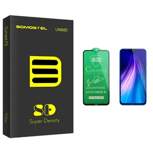 Somastel Sd Glass Ceramics Screen Protector For Xiaomi Redmi Note 8 شیائومی