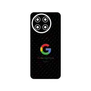 MAHOOT Google_Logo Cover Sticker for Tecno Spark 30 Pro
